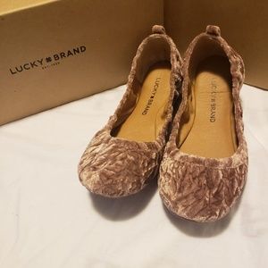 Lucky Brand flats